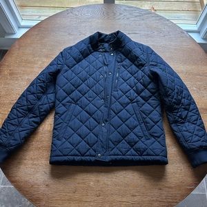 Banana Republic Quilted Jacket